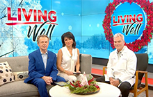 Dr. Ken Stewart on Living Well